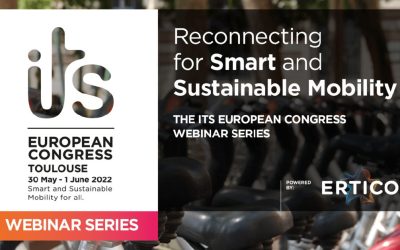 Get ready for this year’s ITS Congress Webinar Series