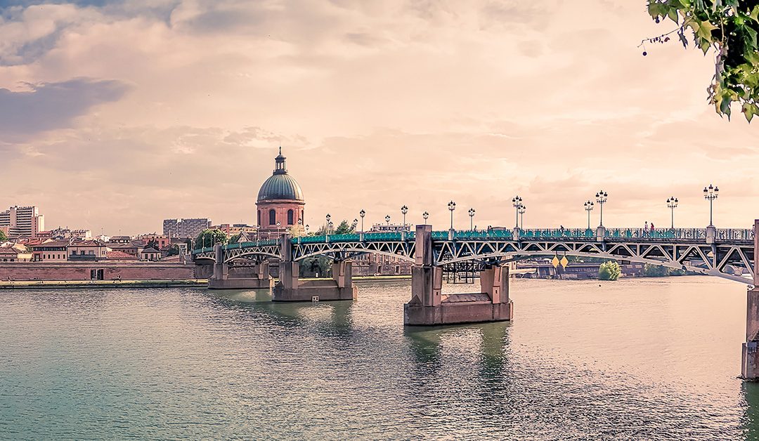 Toulouse is the fourth-largest city in France