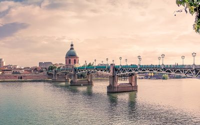 Toulouse is the fourth-largest city in France